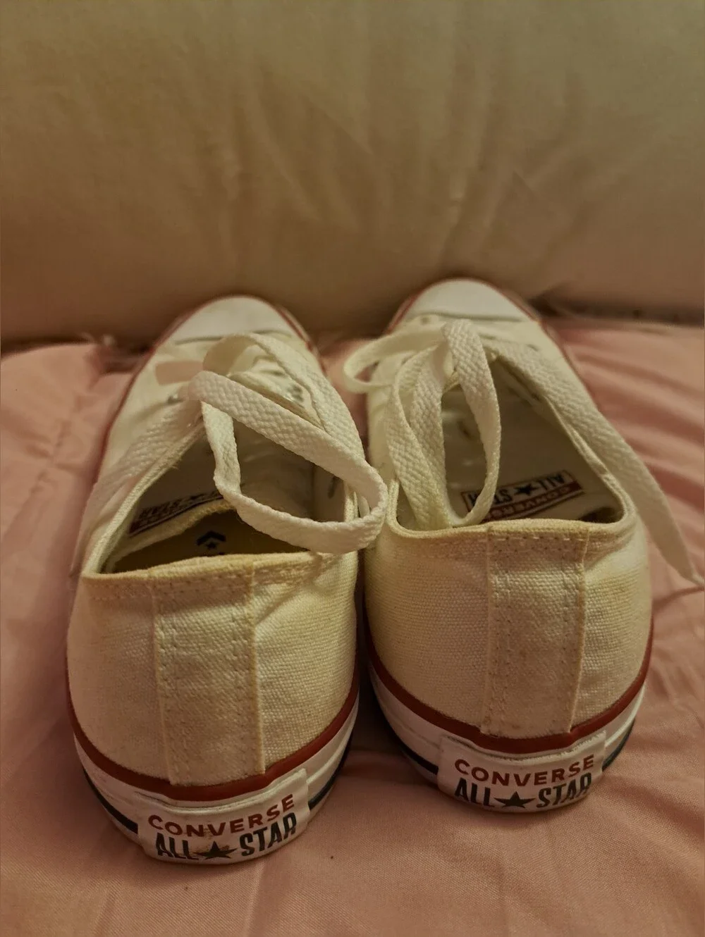 Classic Converse Low Top Sneakers